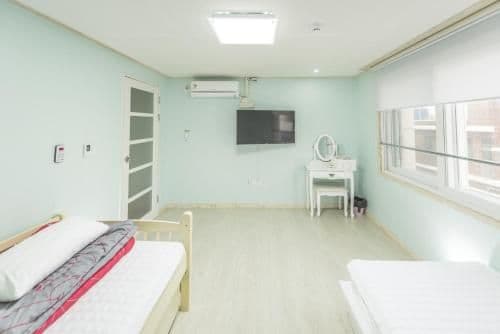 Triple Room with Bathroom