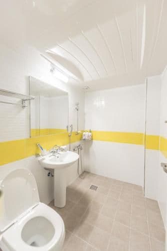 Classic Quadruple Room