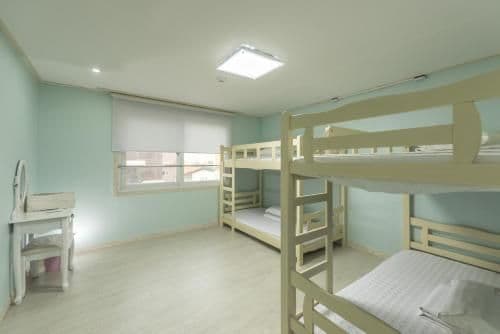 Classic Quadruple Room