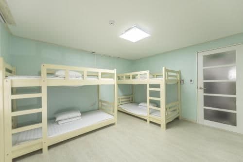 Classic Quadruple Room