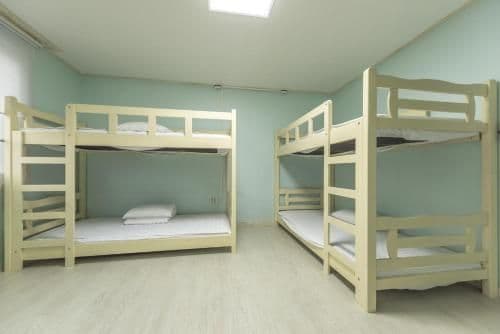 Classic Quadruple Room