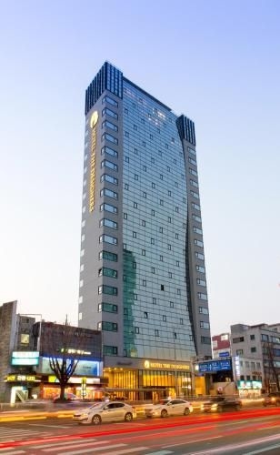 Hotel The Designers Seoul Station0