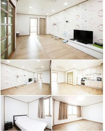 Two-Bedroom House