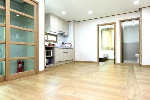 Two-Bedroom House