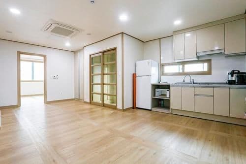 Two-Bedroom House