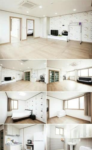 Two-Bedroom House
