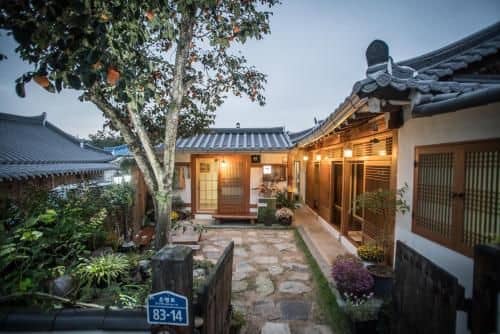 Hanok Story Guesthouse Hanok Story Guesthouse