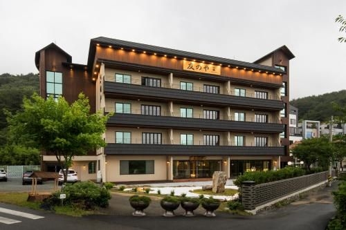 Tomonoya Ryokan Geoje0
