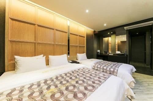 Twin Room