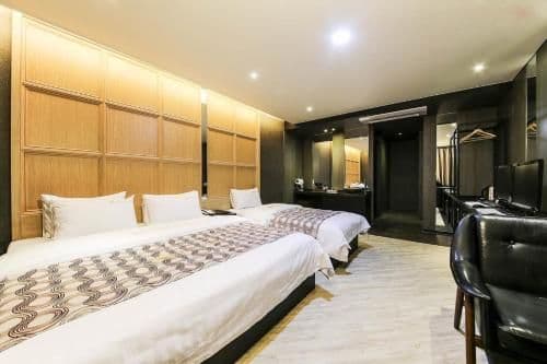 Twin Room