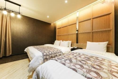 Twin Room