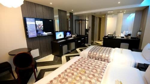 Twin Room