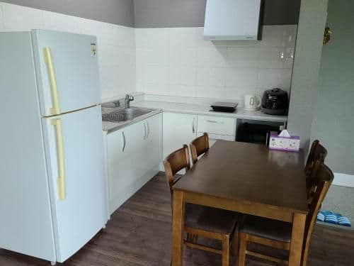 Korean-Style Superior One-Bedroom House
