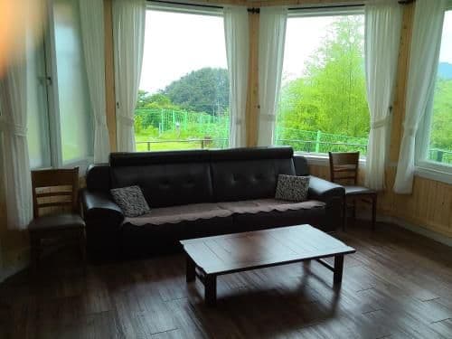 Korean-Style Superior One-Bedroom House