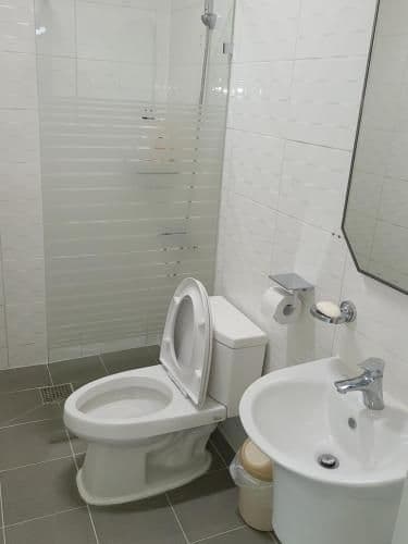 Korean-Style Superior One-Bedroom House