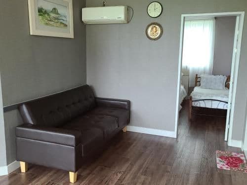 Korean-Style Superior One-Bedroom House