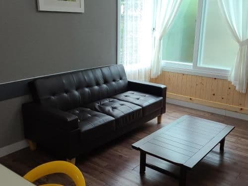 Korean-Style Standard One-Bedroom House