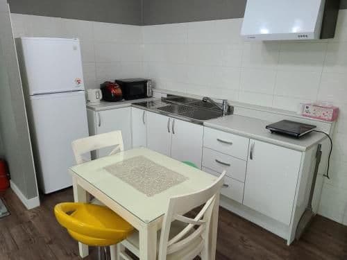 Korean-Style Standard One-Bedroom House