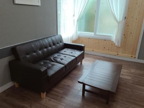 Korean-Style Standard One-Bedroom House