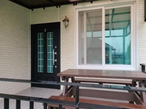 One-Bedroom House