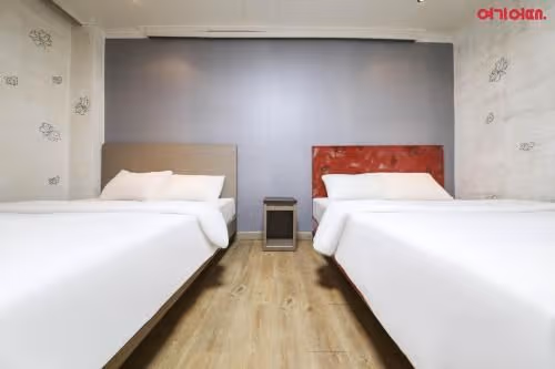 Double Room with Two Double Beds
