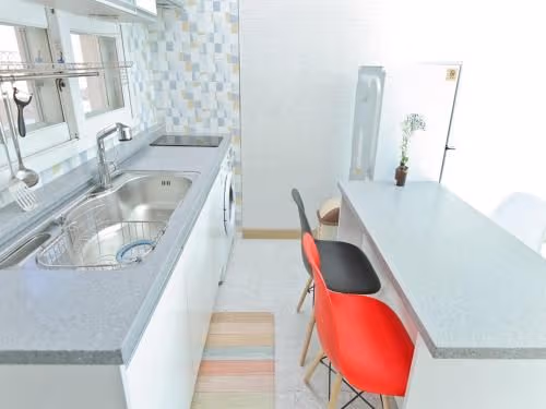Korean-Style Studio