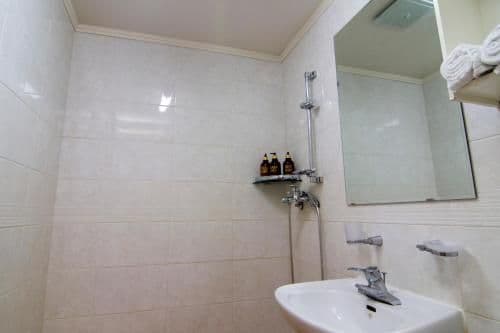 Standard Double Room with Mountain View