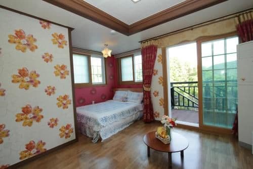 Double Room with Park View