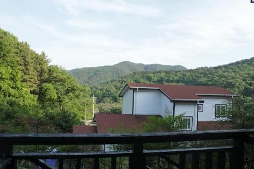 Double Room with Park View
