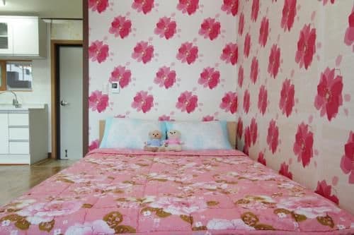 Double Room with Park View
