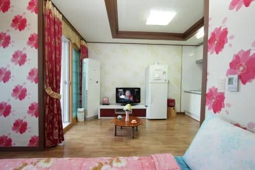 Double Room with Park View
