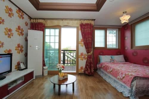 Double Room with Park View