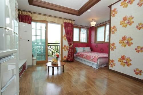 Double Room with Park View