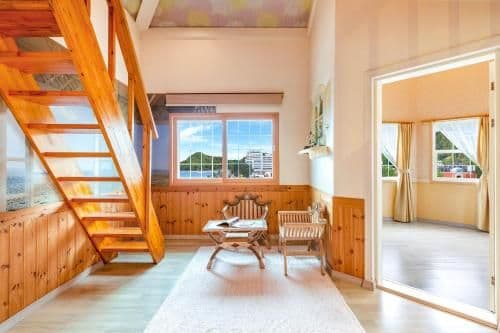 Two-Bedroom House