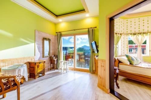 One-Bedroom House