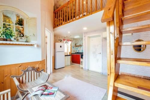 Two-Bedroom House