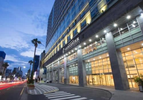 Gloucester Hotel Jeju Gloucester Hotel Jeju