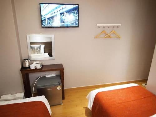 Standard Twin Room