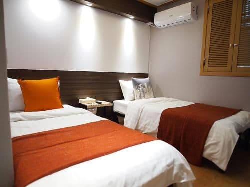 Standard Twin Room