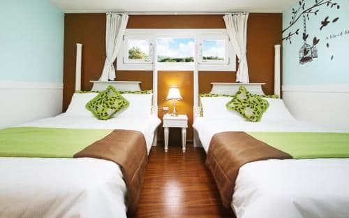Holiday Home