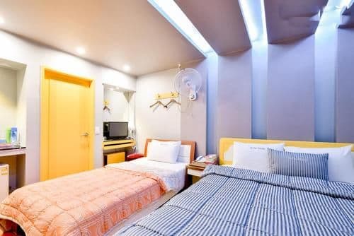 Deluxe Triple Room