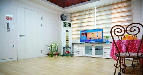 Three-Bedroom Townhouse
