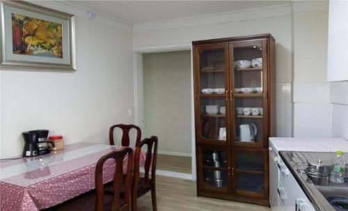 Three-Bedroom Townhouse