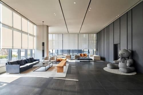 Standard Double Room with City View