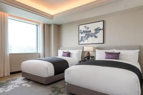 Premier Deluxe Twin - Adult Only, Club Lounge Access