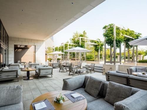 Premier Deluxe Twin - Adult Only, Club Lounge Access