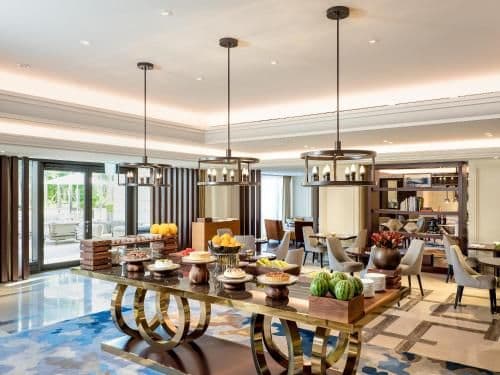 Premier Deluxe Twin - Adult Only, Club Lounge Access