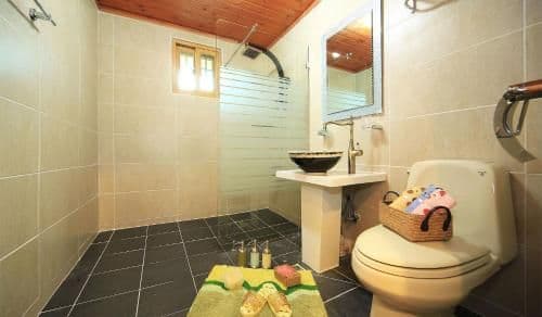 One-Bedroom House