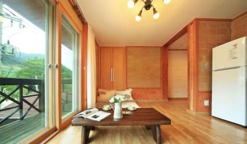 One-Bedroom House