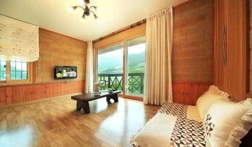 One-Bedroom House